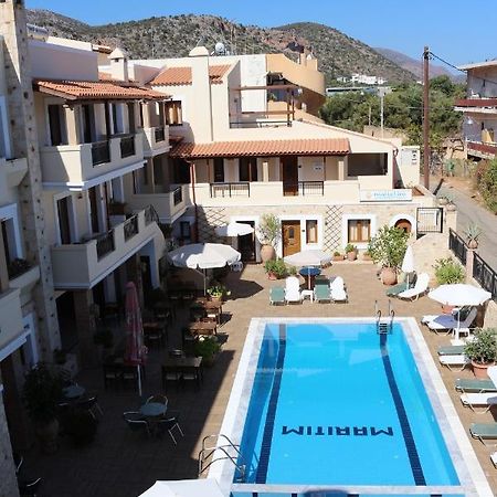 Apollo City Hotel - Maliatim Dış mekan fotoğraf