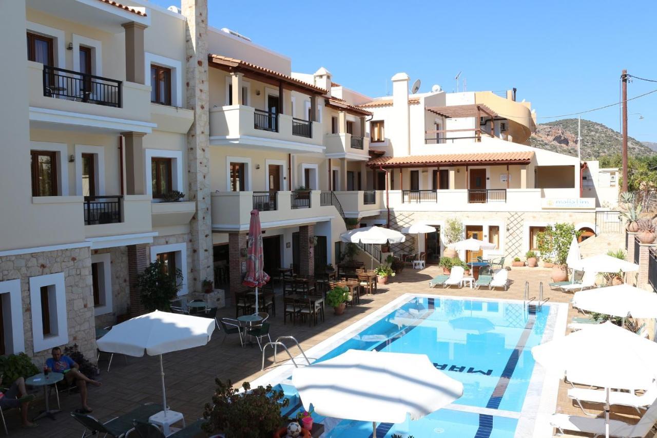 Apollo City Hotel - Maliatim Dış mekan fotoğraf