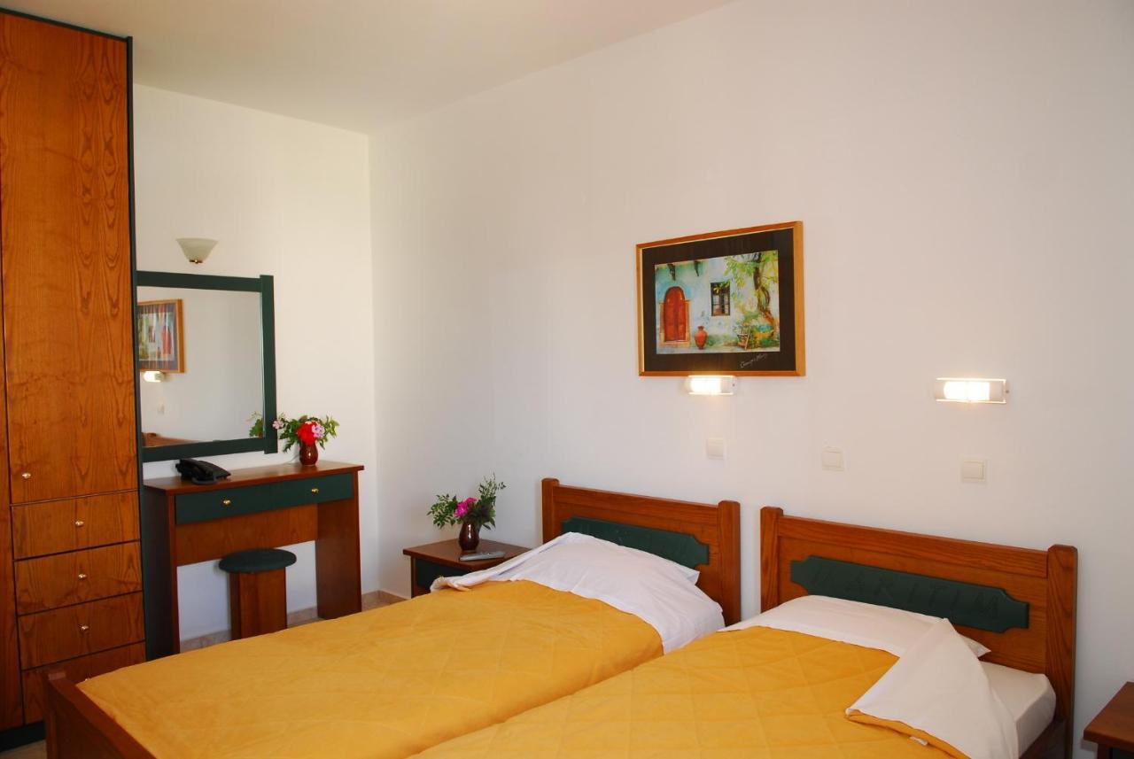 Apollo City Hotel - Maliatim Dış mekan fotoğraf