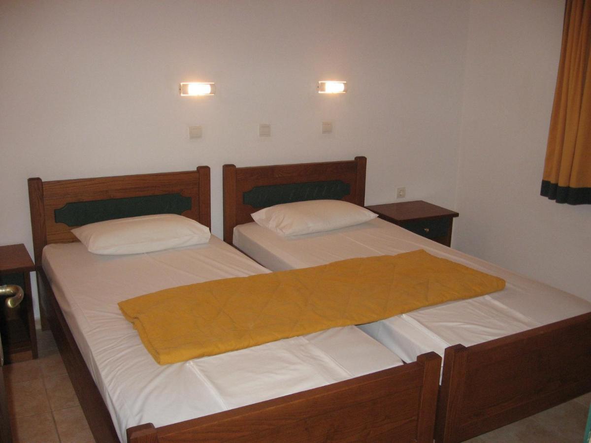 Apollo City Hotel - Maliatim Dış mekan fotoğraf