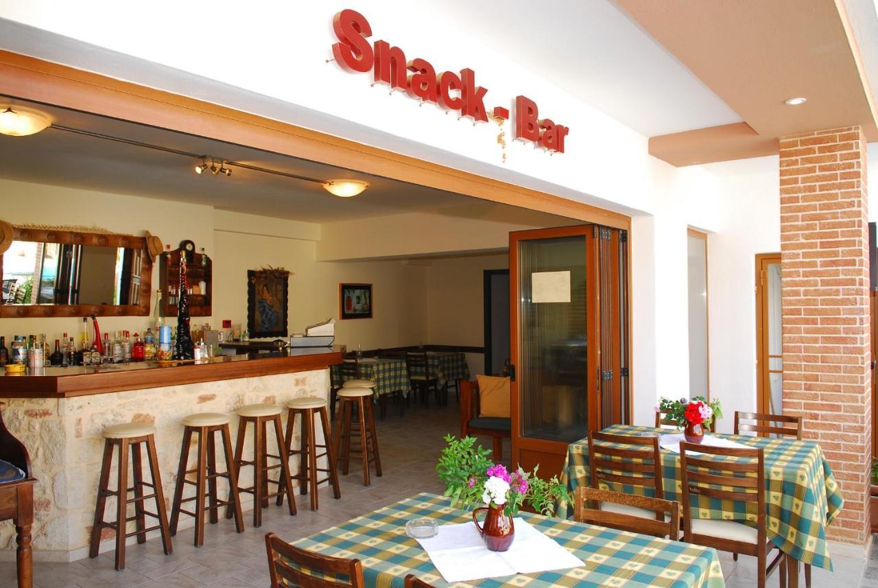 Apollo City Hotel - Maliatim Dış mekan fotoğraf