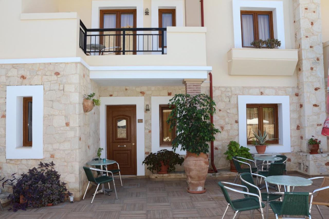 Apollo City Hotel - Maliatim Dış mekan fotoğraf