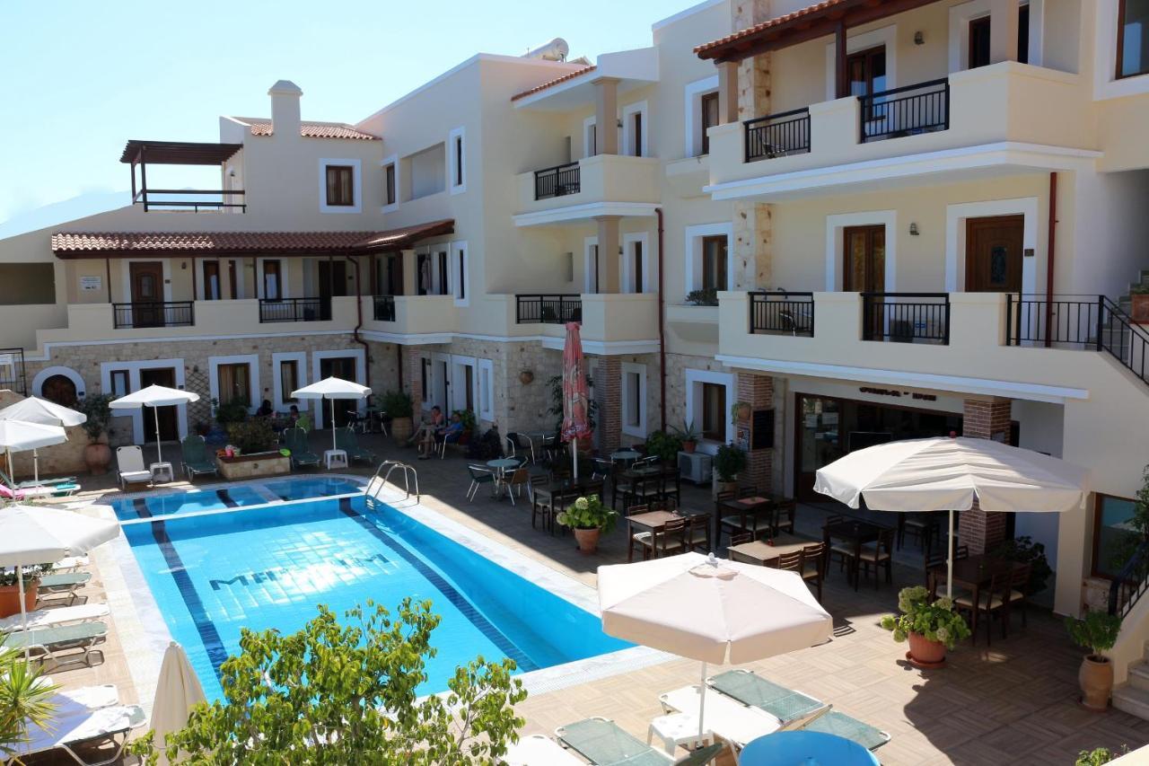 Apollo City Hotel - Maliatim Dış mekan fotoğraf